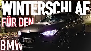 Neues WINTERPROJEKT fürs NÜRBURGRING⁉️ / Erste mal auf die RENNSTRECKE ❓