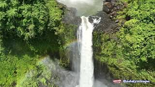 Limunsudan Falls in the province of Lanao del Norte, Mindanao, Philippines #views #shorts #amazing