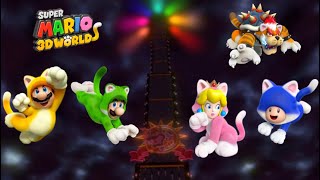 Let’s Play Super Mario 3D World Part 11