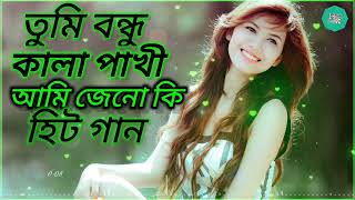 Tumi bondhu Kala Pakhi।। তুমি বন্ধু কালা পাখী #বাংলাদেশ #bangla #india #music #HkReelTips