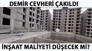 GÜNCEL İNŞAAT MALİYETLERİ (04.07.2022)