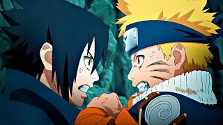 NARUTO & SASUKE REMASTERED | CLASSIC | 4K