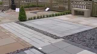 2015 Paving Display at Landscape World