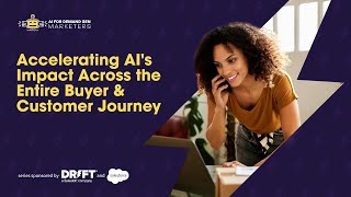 Accelerating AI's Impact Across the Entire Buyer & Customer Journey—with Matt Heinz