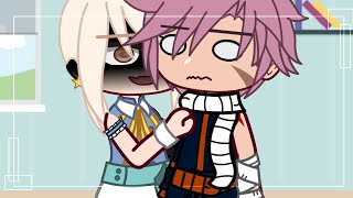 【 Gacha Meme 】| ❛ What gay sh¡t, THE LAW?! ❜ | ‘ NaLu ’ ﻬ  ❘ 𓆩Fairy Tail𓆪