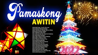 Paskong Pinoy 2022 Top 100 Tagalog Christmas Lyrics Songs 🔔Tagalog Merry Christmas Songs Lyrics 2022