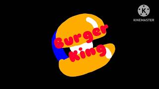 Burger King logo remake