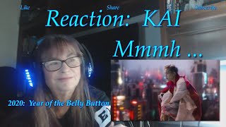 Reaction:  Kai "MMMH"