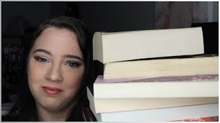 Goodwill and Ollie's Book Haul