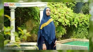 SUKHRIYAH RAINBOW KHIMAR | Si.Se.Sa. Collection 2021