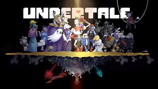 СТРИМ UNDERTALE/ПРОХОЖУ ЗА ПАЦИФИСТА/ОБЩЕНИЕ/