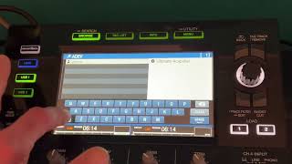 HOW TO USE THE SEARCH FEATURE ON A PIONEER DJ CONTROLLER WITH A SCREEN