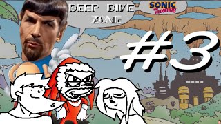 Ken Penders' First Sonic Comics REVIEWED - Deep Dive Zone