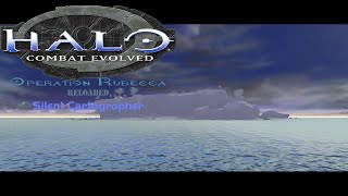 HALO MCC Modding - Combat Evolved Operation Rubecca Reloaded: Silent Cartogropher