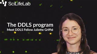 The DDLS program, meet DDLS Fellow Juliette Griffié