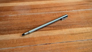 Flytanium Ti Stic Xtra Titanium pen review | Is this the greatest EDC ever made?!?