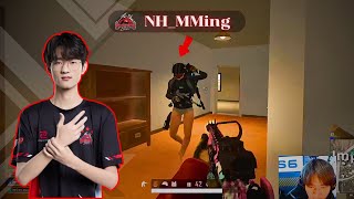 NH_MMing#9 | FPP SQUAD RANKED | STREAM in THAILAND | PGS6 | PUBG Pro-Player