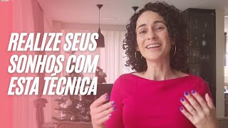 COMO REALIZAR SEUS SONHOS - CURSO GRATUITO A MAGIA NA SUA VIDA - PARTE 13