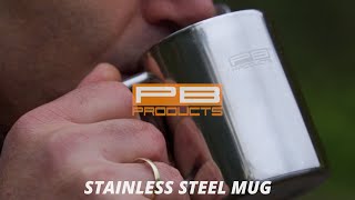 Stainless Steel Mug 300ml