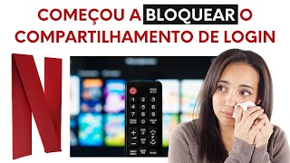 Netflix bloqueou minha TV? O que fazer quando isso acontecer