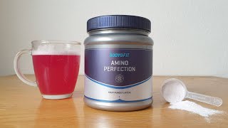 Body & Fit Amino Perfection | Guter Preis, schlechter Geschmack