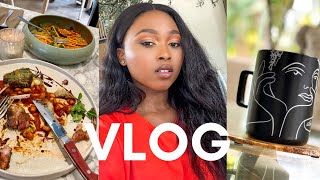 Vlog | Ok I’m back | Welcome to 2022