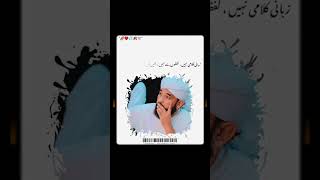 Hum kashmir k sath khary hain | Raza saqib mustafai sahab #islamicstatus #razasaqibmustafai