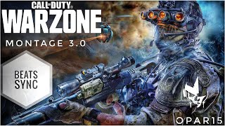 Warzone Montage -3.0- OPAR15 - COD Warzone Montage India - Beat Sync Warzone Montage