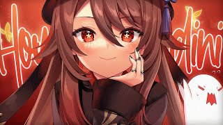 Nightcore - Houdini | AViVA (Lyrics)