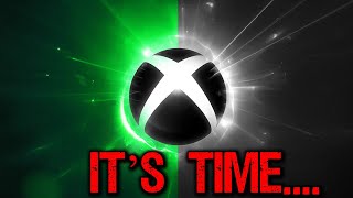 XBOX .... I think It's Time ....