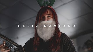 Feliz Navidad 2018 BICIESCAPA