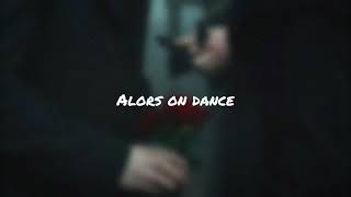 Stromae - Alors On Danse (Slowed+Reverb) | 1 Hour