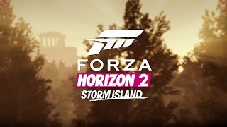 Forza Horizon 2 - Storm Island  DLC - Presentation [FR]