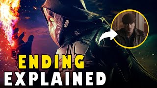 Major Grom Plague Doctor ending explained – who’s the real villain