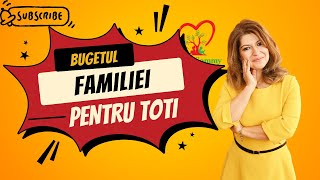 Crearea unui Buget de Familie: Ghid Practic pentru Părinți și Copii