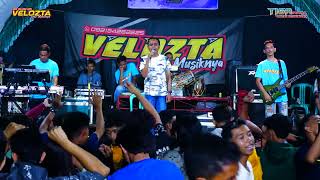 VELOZTA MUSIC - BEBAS - MAS MC - WEDDING ARMAN & DIANA SRIKANDANG BANGSRI