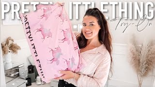 PLT SUMMER HOLIDAY TRY-ON HAUL | BIKINI'S, MOLLY MAE RIVERA COLLECTION & MORE!