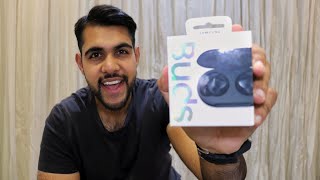 Samsung Galaxy Buds Winner!!!