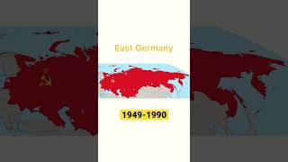 Countries that don’t￼ ￼Exist anymore part 1￼