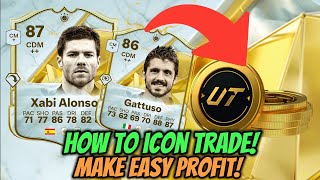 The Best Trading Methods on EAFC 25! (HOW TO DO ICON TRADING & MAKE MILLIONS)🤑