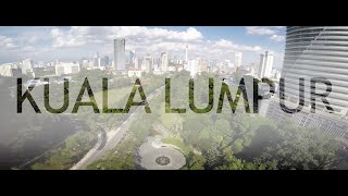 Travel Kuala Lumpur in a Minute - Drone Video | Expedia