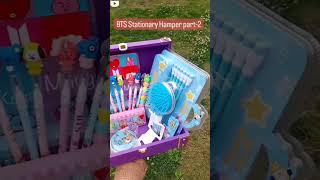 BTS Stationery Hamper