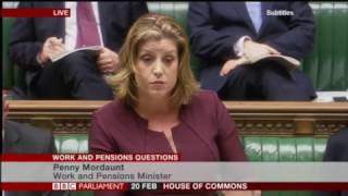 DWP Work and Pensions ESA PIP #1