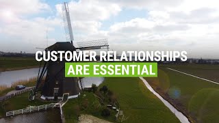 Bunzl Capital Markets Day 2021 - Customer Relationships are Essential