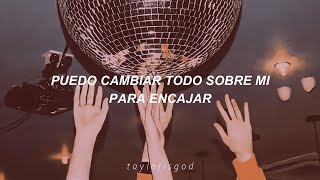 mirrorball – Taylor Swift [sub. español]