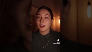 ASMR - Philippians 4:11-13 (longer version on TikTok) #whispering #context #faith #christianasmrasmr