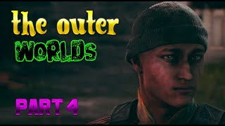 The Outer worlds gameplay part 4#outerworlds #outerworldsgameplay #gamer #gameplay #gamers #gaming