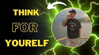 The "MATRIX" Explained Form Birth and How to Think For Yourself by Luke Belmar !!