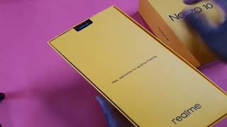 Realme Narzo 10 Unboxing