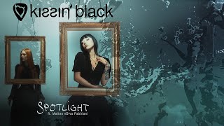 KISSIN' BLACK 🌟 Spotlight feat. Matteo vDiva Fabbiani (Official Music Video 4K) 2024